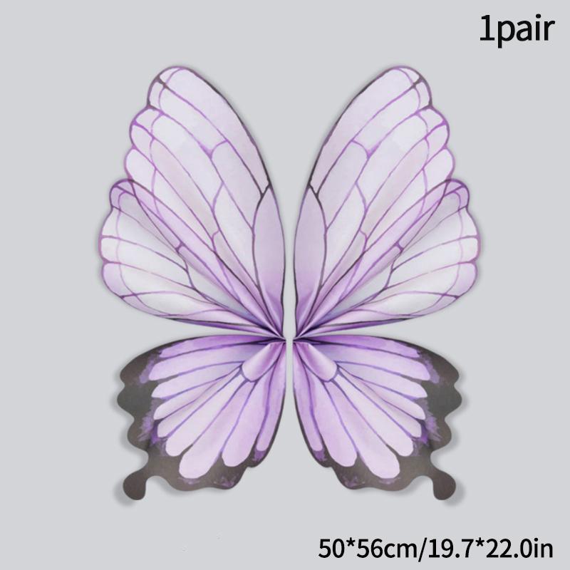 2025 Butterfly Flower Wrapping Paper Korean Style Gift Wrap Florist Bouquet Wrapper DIY Gifts Packaging Wedding Party Supplies