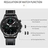 CRRJU-2142 Men's Six-pin Sports Watch Men's Watch Large Strap Watch Men