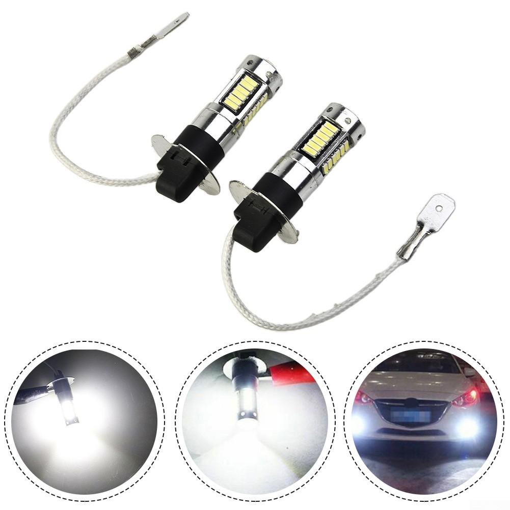 Fog Light Canbus 1800LM DC 12V-24V Accessory Parts Replacement High Quality