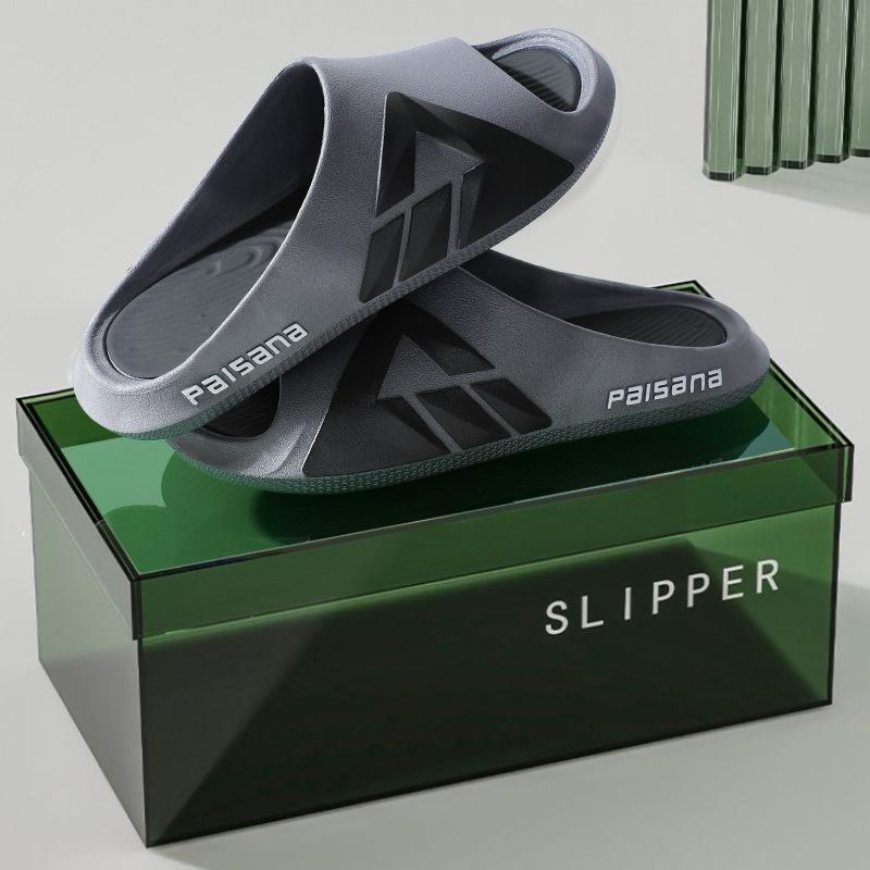 

Одно слово перетащите мужская летняя трендовая верхняя одежда спортивные пляжные тапочки мужские домашние домашние простые мягкие повседневные сандалии 44-45 серый