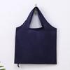 Eco-Friendly Foldable Shopping Bag with Cartoon Cactus Design