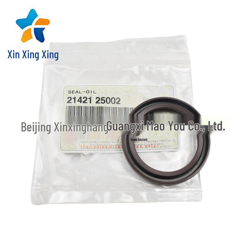 Engine Oil Pump Seal for Hyundai Kia Vehicles