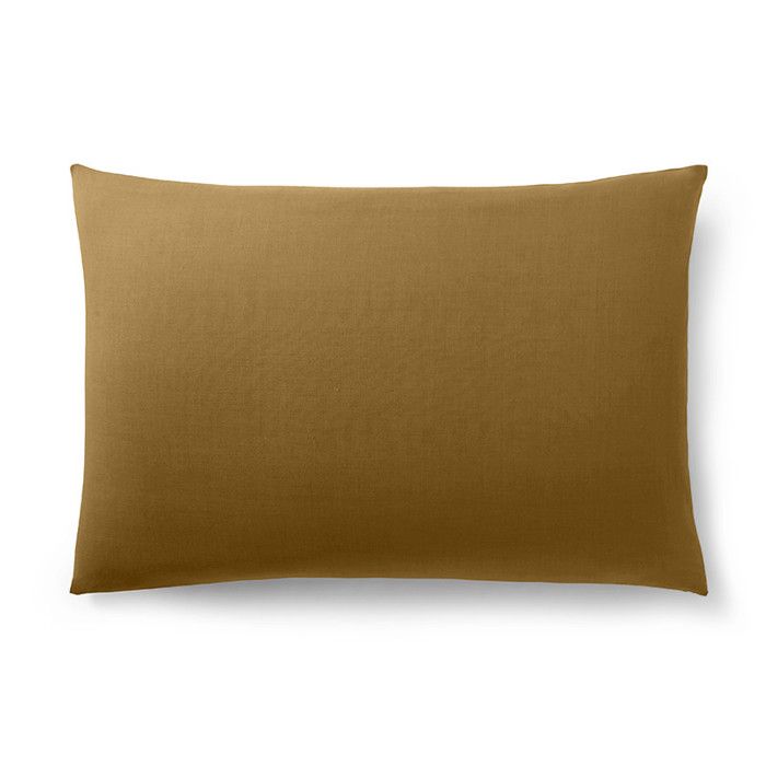 Taie d'oreiller "Prémium" toutes dimensions - Prémium Caramel - 50 x 70 cm