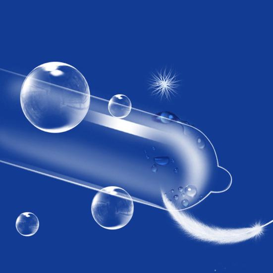 30Pcs/Box Condom Natural Soft Moist Couple Adult Sex Toys G-point Condoms for Bedroom