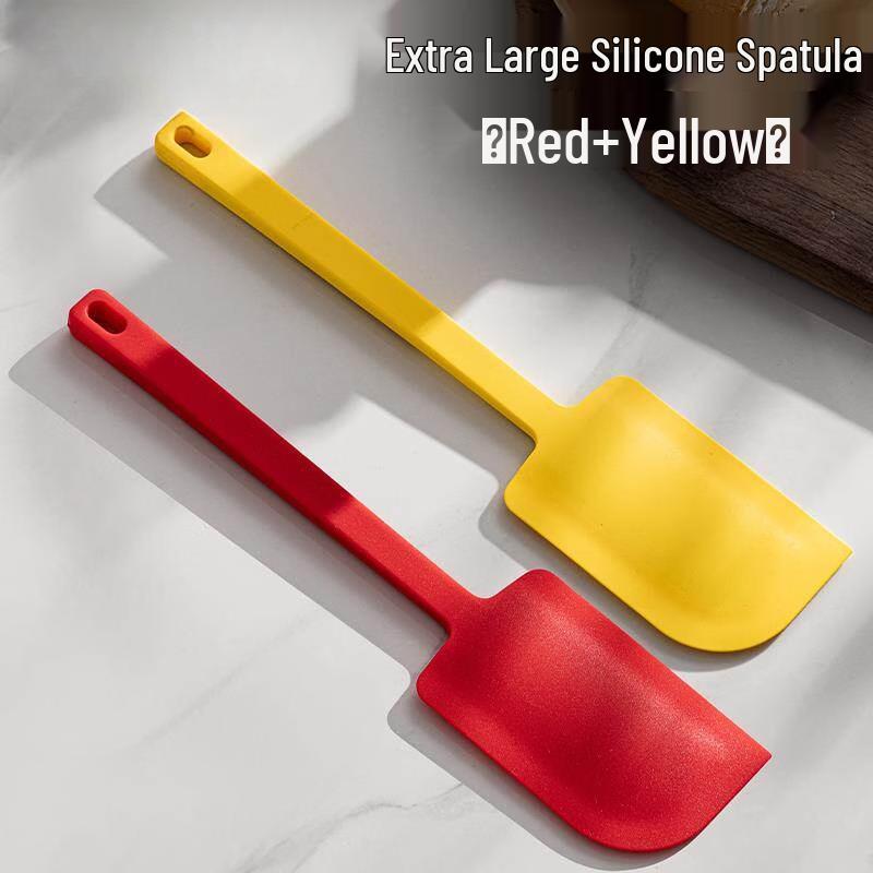 

Food-Grade Silicone Spatula 2-Pack