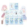 BanG Girls Band Trading Botania Acrylic Stand BOX Dream! Party! ver.C 10-piece