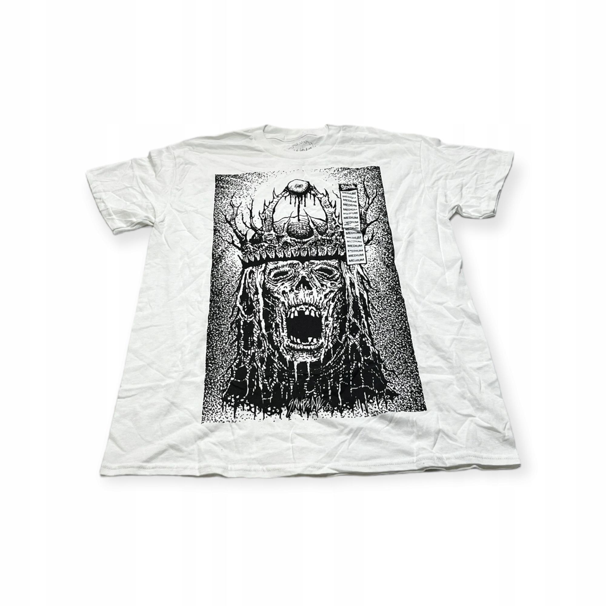 

T-shirt men s round neck SPENCER S print M