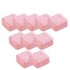 2/5pcs Automatic Toilet Bowl Cleaner Effervescent Tablet Toilet Fast Remover Urine Stain Deodorant Yellow Dirt Toilet Cleaning