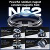 360° Rotatable Strong Magnetic Household Phone Holder Vacuum Suction Cup Phone Fixed Support Stand