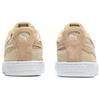 Puma Suede Camowave Earth - Dusty Tan Unisex Sneakers Granola White 390673-03