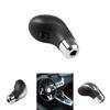 Versatile And Ergonomic Pu Leather Shift Gear Lever Knob With Luminous Touch Activated Features