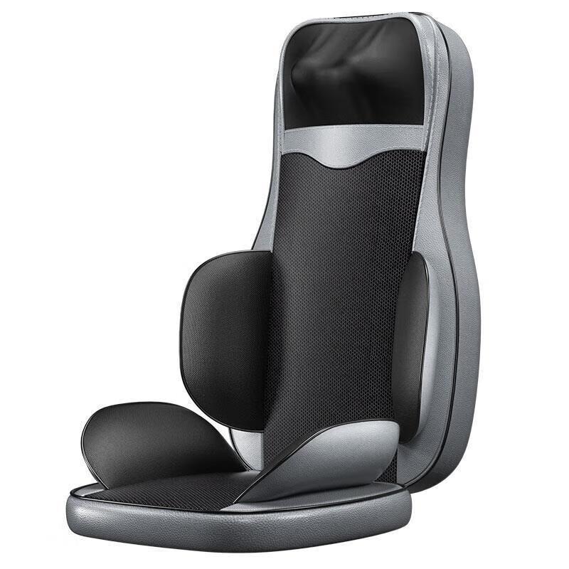 AUX Heated Kneading Back and Waist Massage Cushion