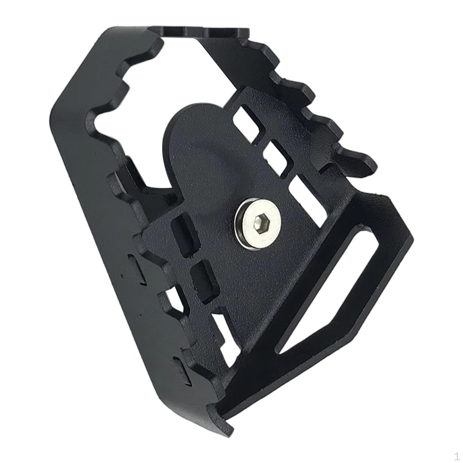 Enhanced Rear Brake Pedals for GS F850GS 18-2021: Improved Control and Performance