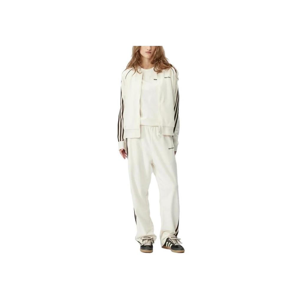 Adidas X Wales Bonner Statement Track Top Chalk White Unisex Outerwear IM8394