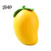 Fruit Stress Relief Toys Giant Toy, Mango Pineapple Grape Strawberry Watermelon Banana Hand Exercise Tools Squeeze Exerciser Toy for Anxiety Shaped