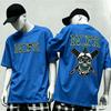 Maglietta Nofx Band per Regalo Fan Unisex Unisex Harajuku Oversize Unisex Manica Corta Streetwear Alta Qualità Coppie Classica Morbida T-shirt