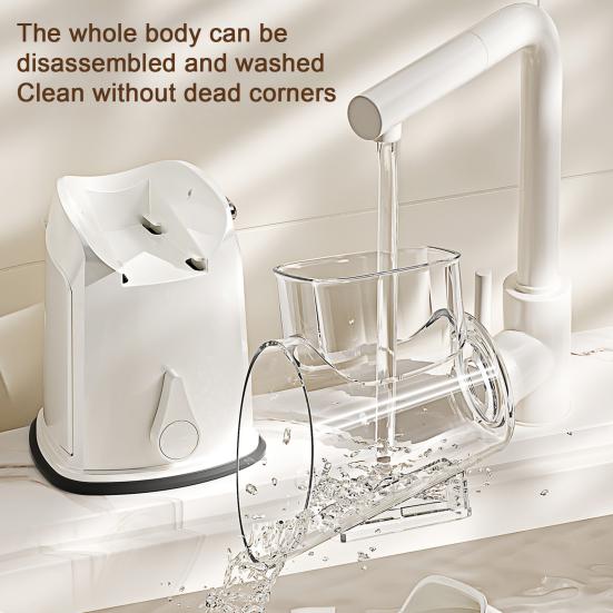 Manual Stripper Stainless Steel Scraper with 6-in-1 Blades Hands-Free Design