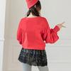 Transparent Lace Underskirt Slips High Waist Lining Petticoat Women  Spring