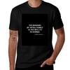Das Maß an Intelligenz ist die Fähigkeit, sich zu ändern T-Shirt Schnelltrocknend Sport Kurzarm T-Shirt