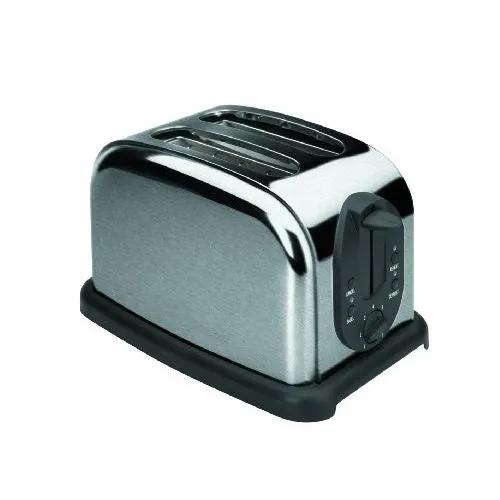 Lacor Silber/Schwarz 69062, Toaster, - Bild 3