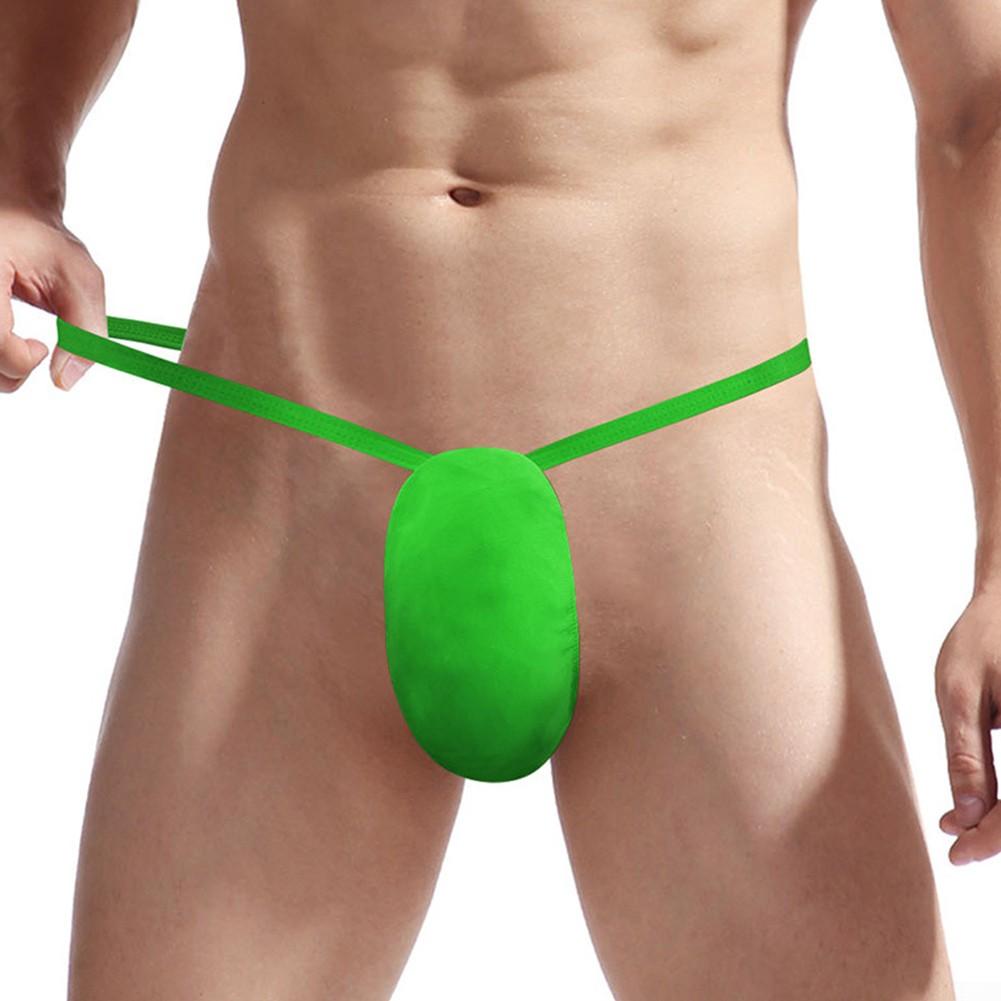 G String Thongs Theme Applicable Gender Bikini Briefs