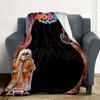 1pc, Disney Mama Coco Blanket Seasonal Home Decor Gift for Family Cozy Throw Blanket, Living Room, Travel, Camping, Car Blankets