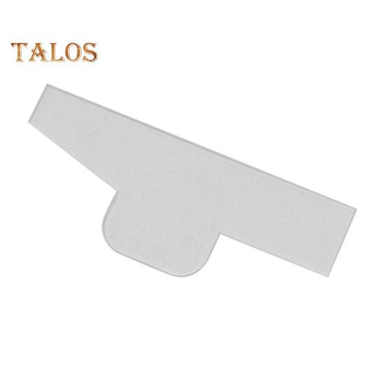 

Акриловая линейка шаблонов, линейка для кошелька «сделай сам», прозрачная линейка для рукоделия, простой в использовании инструмент для изготовления кошельков, подарок для любителей рукоделия S