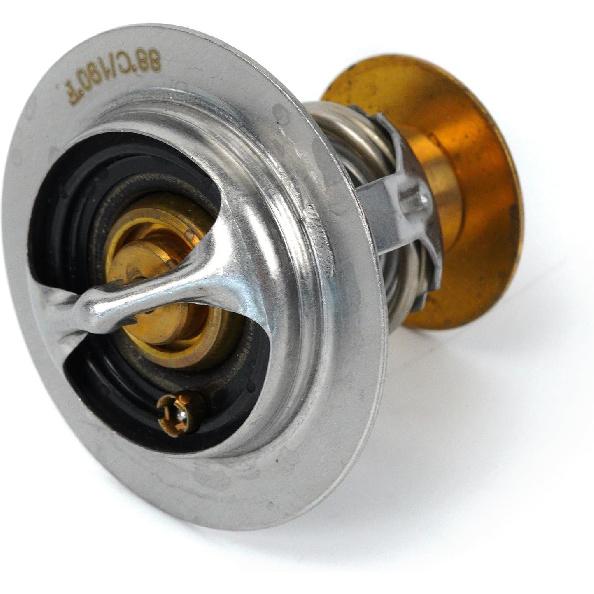 

Coolant Thermostat Fit 2011-2022 for Ford F-150, 2015-2022 Expedition, 2015-2022 Edge 2013-2020 Fusion, 2011-2021 Mustang, 2015-2022 Transit-150,