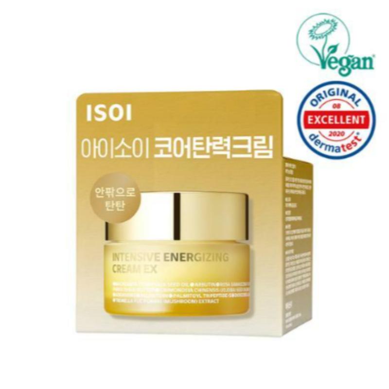 isoi Bulgarian Rose Intensive Energizing Cream EX 30ml