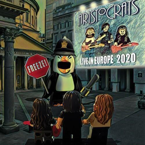 The Aristocrats - Freeze! Live In Europe 2020 [CD]
