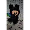 Angel Tail Plush Doll Butterfly Eye Vinyl Rag