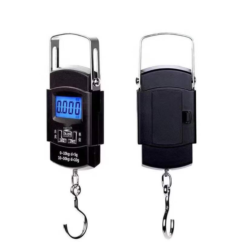 

Diruian Portable Stainless Steel Hook Scale