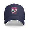 Unisex Baseball Hats BoyFriend FNF Brick Wall Outdoor Streetwear Summer Sports Baseball Caps  Cap Casquette Polychromatic Hats