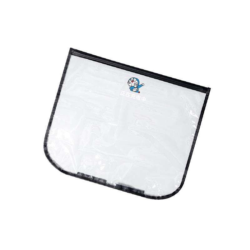 Magnetic Rainproof Electric Vehicle Charging Port Cover