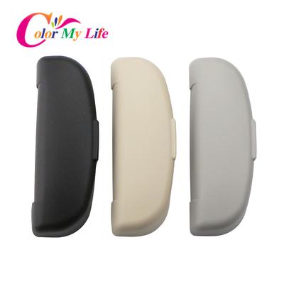 Color My Life Car Glasses Storage Box Case Sunglasses Storage Holder for Mazda 2 3 6 Cx3 CX-3 CX5 CX-5 Axela Atenza