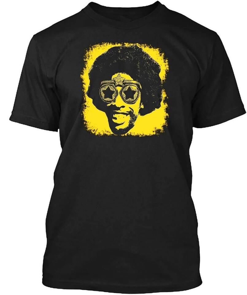Bootsy Collins Funny Cotton Black S234XL Men Women Classic Tee Shirt KN146 Unisex T-Shirt S