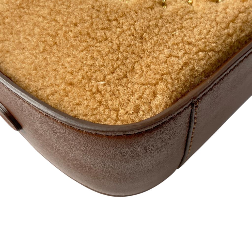 Used Stella McCartneyShoulder Bag Brown Women