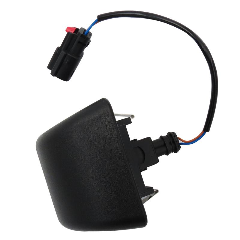 12V License Plate Light Number Plate Lamp For Ford Transit MK8 TTG 2014- 1815613 BK3113550AA, 334713336 Accessories