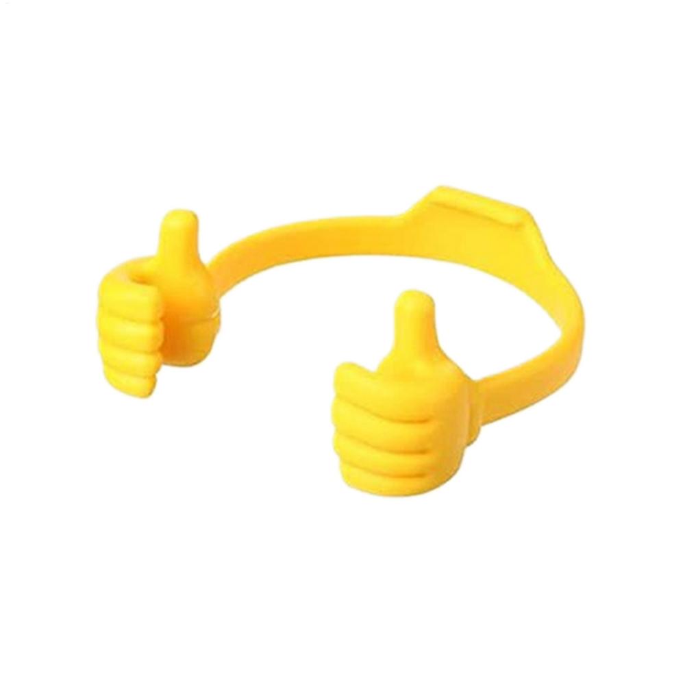 Подставка-держатель для телефона Thumbsup Ленивый стол Универсальный Гибкий Универсальный держатель для планшета и смартфона Для iPhone Samsung Xiaomis