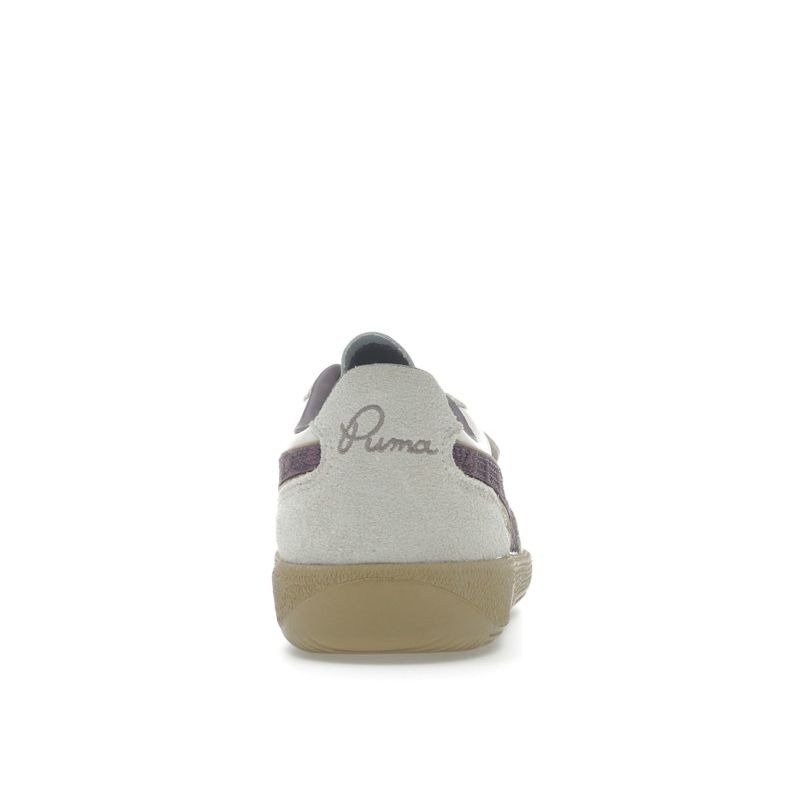 Puma X Sophia Chang Palermo Women Frosted Ivory Dusted Purple 397307-01
