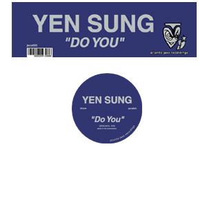 

12inch Record YEN SUNG - Do You JAXX022 Atlantic Jaxx 2002 UK Dance & Electronica Used