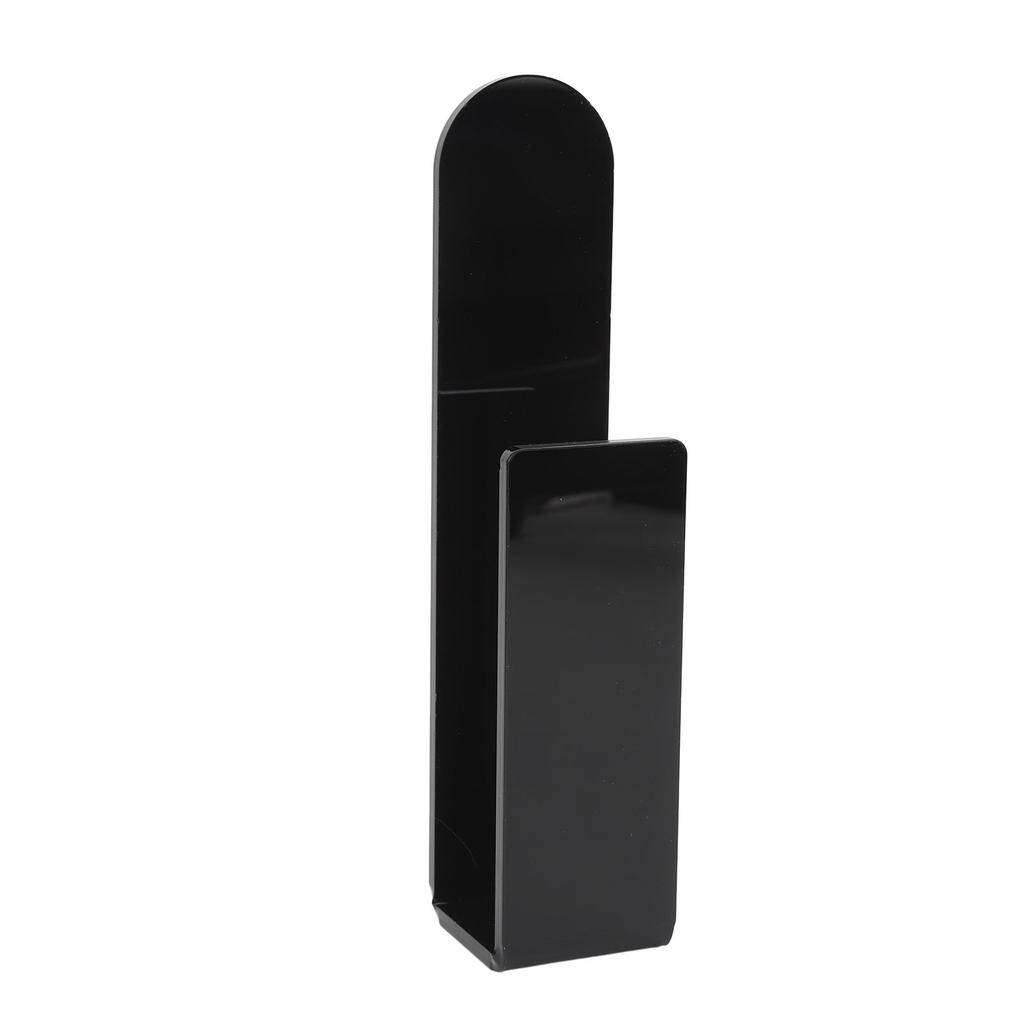 Wall Mounted Acrylic Hat Hook Easy Installation Sturdy Multifunction Self Adhesive Cap Organize