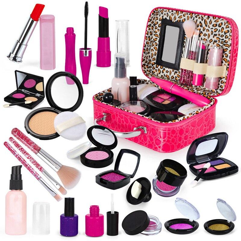 21 Piece Girls Princess Dressing Makeup Toy Set Kids Beauty Children Simulation Table Toys At Affordable S Free Real Reviews With Photos Joom 21 Piece Girls Princess Dressing, Makeup Vanity Toy Set 21 Pcs