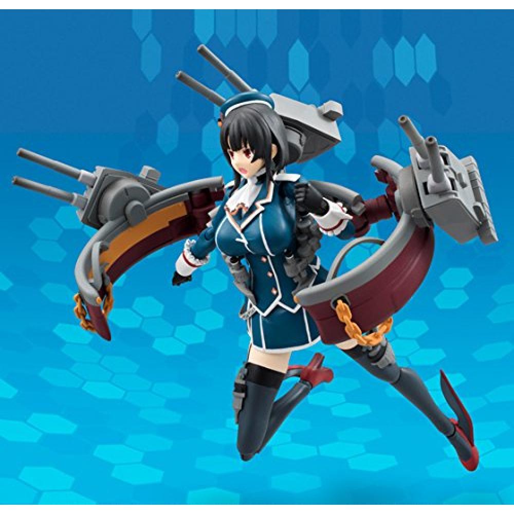 Armor Girls Project Kantai Collection -KanColle- Výška Takao cca. 14cm figurka z ABS a PVC