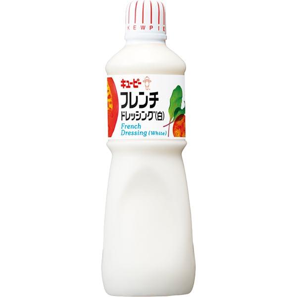 

Kewpie French Dressing 1L Room Temperature 12 Sets (White)