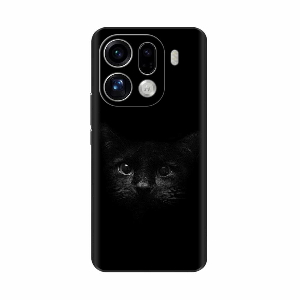 Für OPPO Find X9 X9 Pro Hülle Cartooon Design Abdeckung Weiches Silikon Handyhülle für OPPO Find X9 FindX9 Pro TPU Rückseite Fundas
