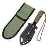 Multifunctional Small Hand Shovel Stainless Steel Outdoor Camping Hand Shovel Survival Equipment