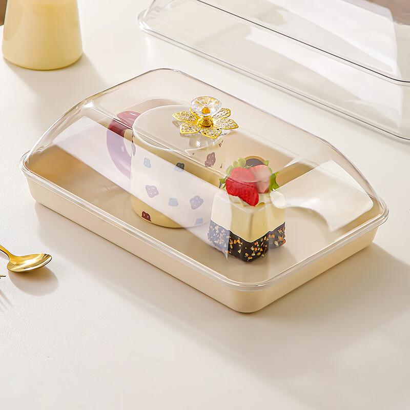 Large Transparent Food Display Cover