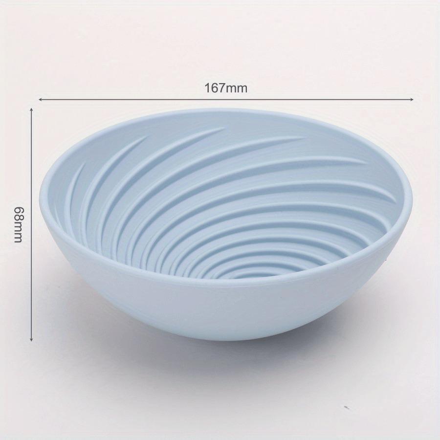 

Large Size Capacity Dog Slow Food Bowl Anti-Choking Slow Feeding Design, for Cats Dogs Healthy Eating, Pet Feeding Supplies светло-синий