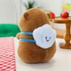 Plush Kapibara Cute Doll Cute Little Capybara Children Gift Grab Machine Doll